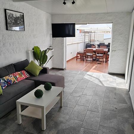 라스팔마스 Blue View House 아파트 외부 사진