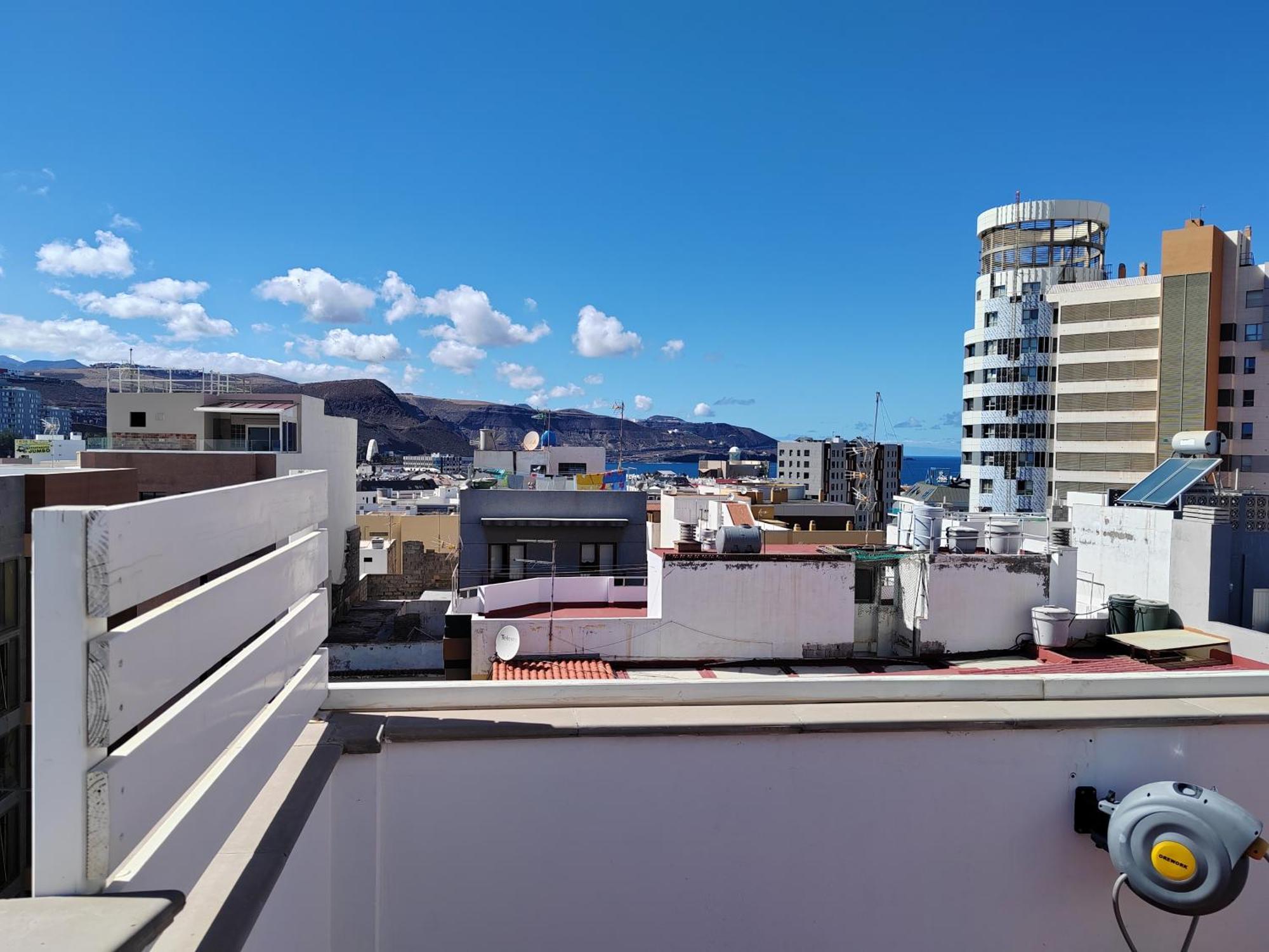 라스팔마스 Blue View House 아파트 외부 사진